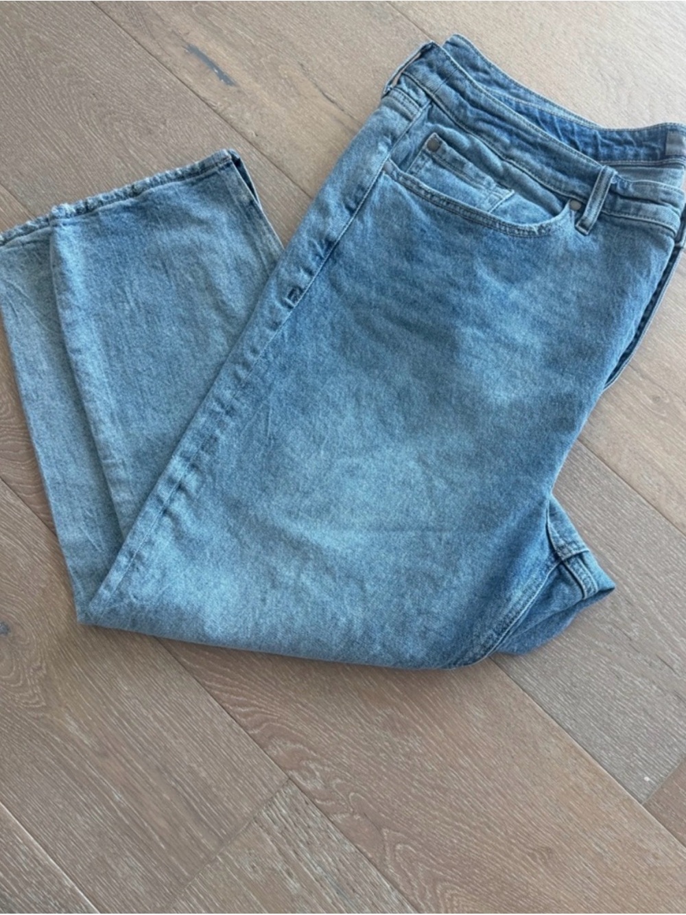 Torrid plus size denim jeans button fly size 20
